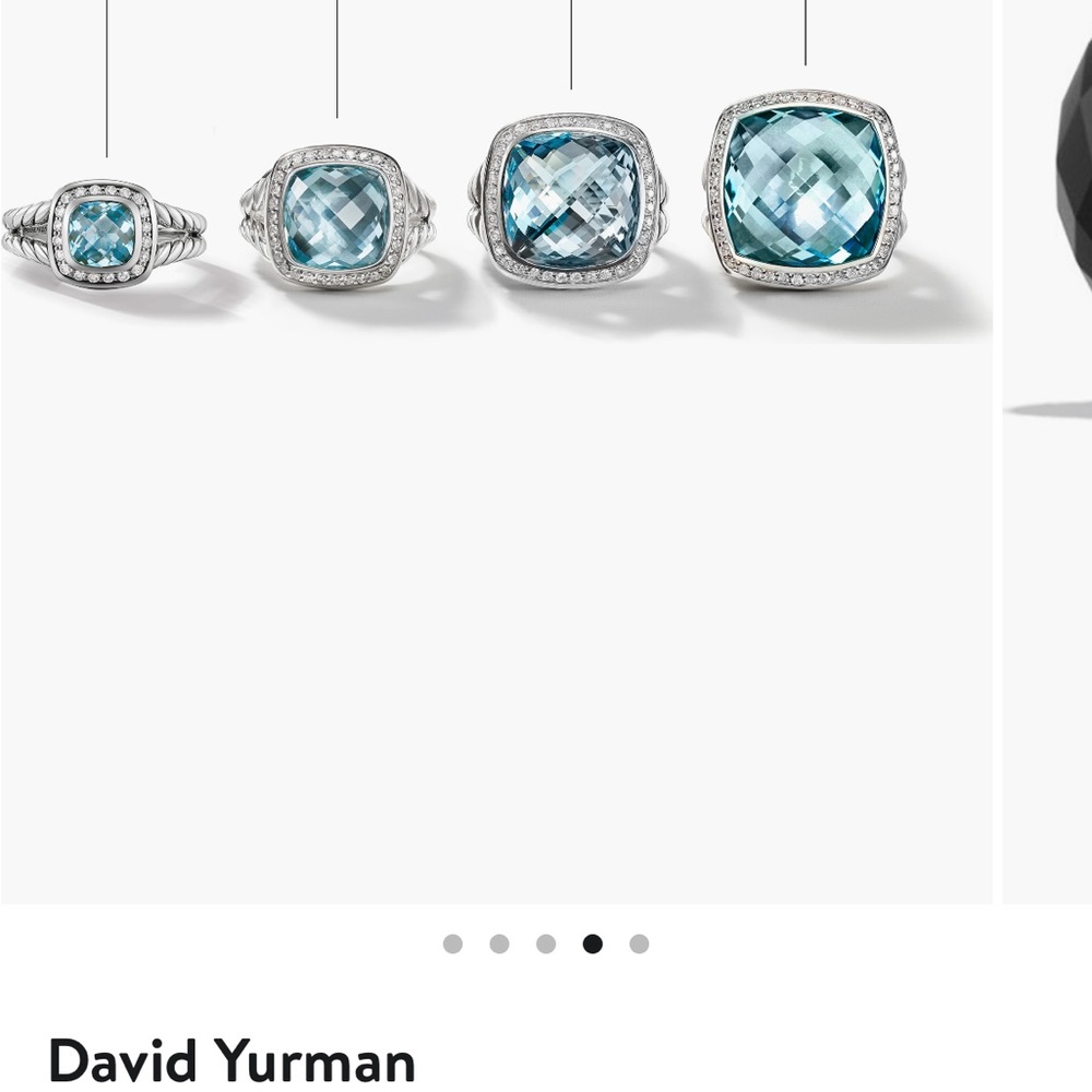 David Yurman Ring - Picture 5 of 5